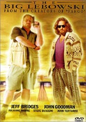 The Big Lebowski on DVD The Big Lebowski on DVD