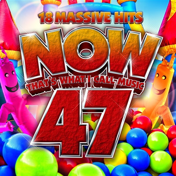 Now That's What I Call Music 47 on CD by Various Artists