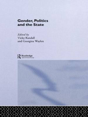 Gender, Politics and the State image