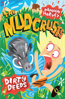 Dirty Deeds by Damian Harvey image
