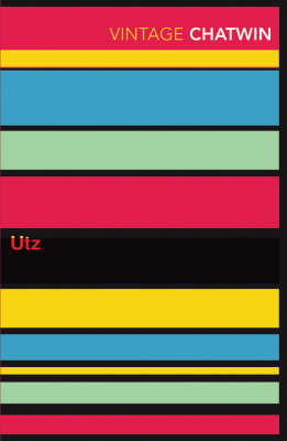 Utz by Bruce Chatwin image