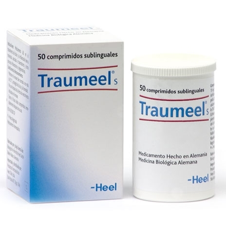 Heel Traumeel (50 tablets) image