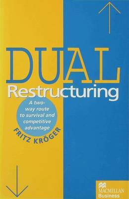 Dual Restructuring by Fritz Kroger image