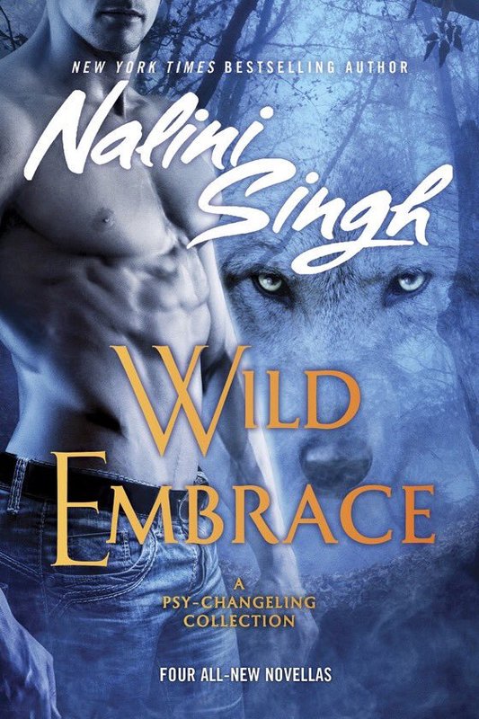 Wild Embrace by Nalini Singh