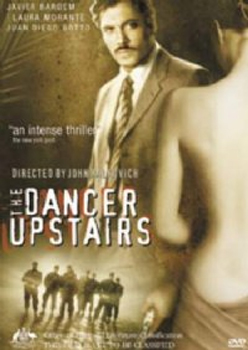 The Dancer Upstairs on DVD image