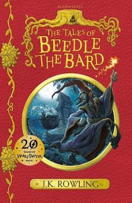 The Tales of Beedle the Bard by J.K. Rowling image