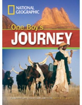 One Boy's Journey by Rob Waring image