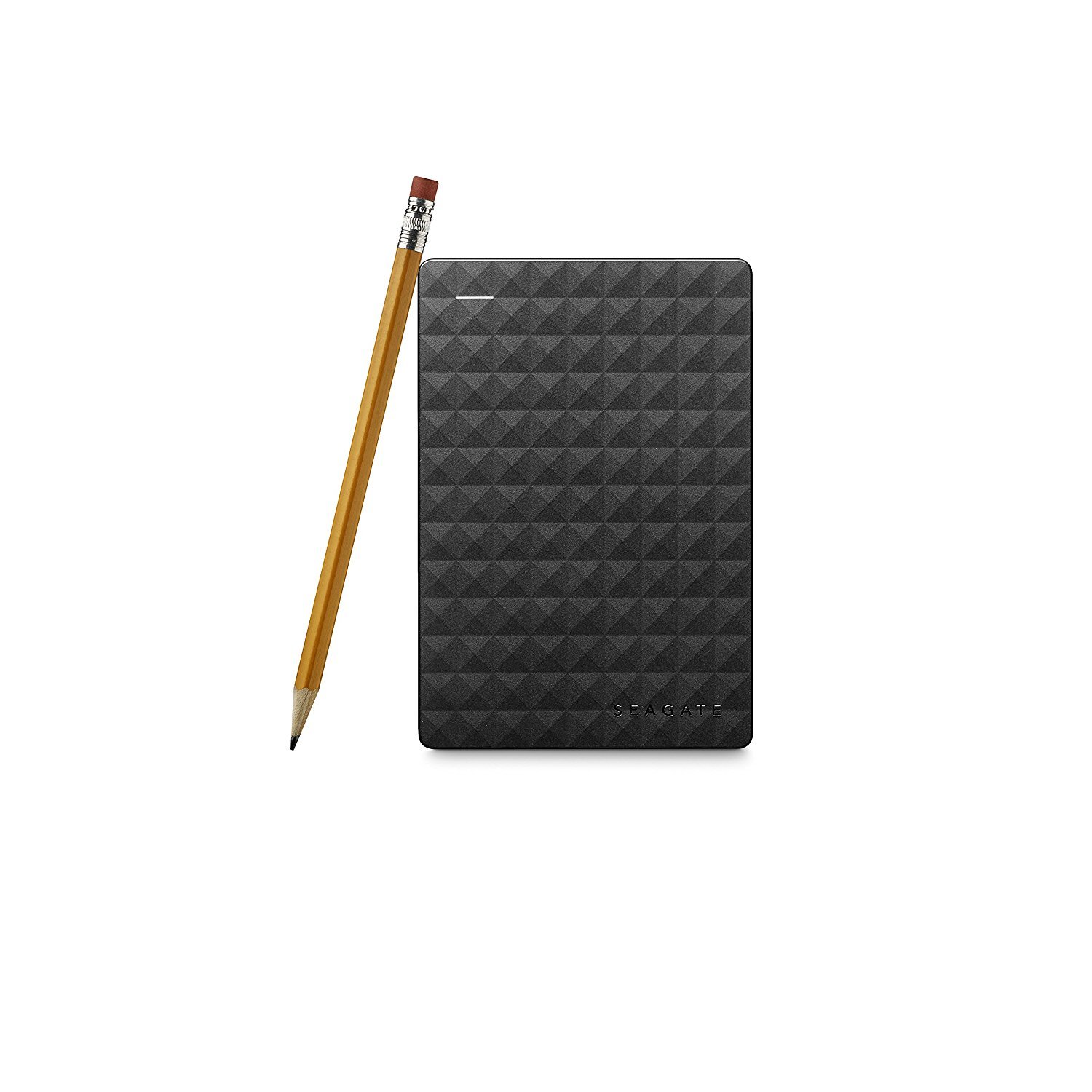 2TB Seagate Expansion Portable 2.5" USB 3.0 External HDD - Black image