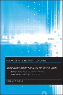 Moral Responsibility and the Financial Crisis image