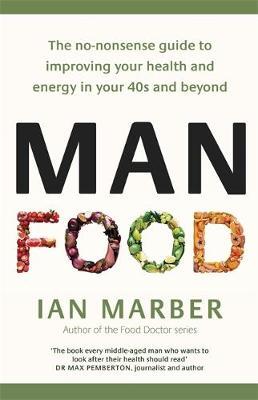 ManFood by Ian Marber image