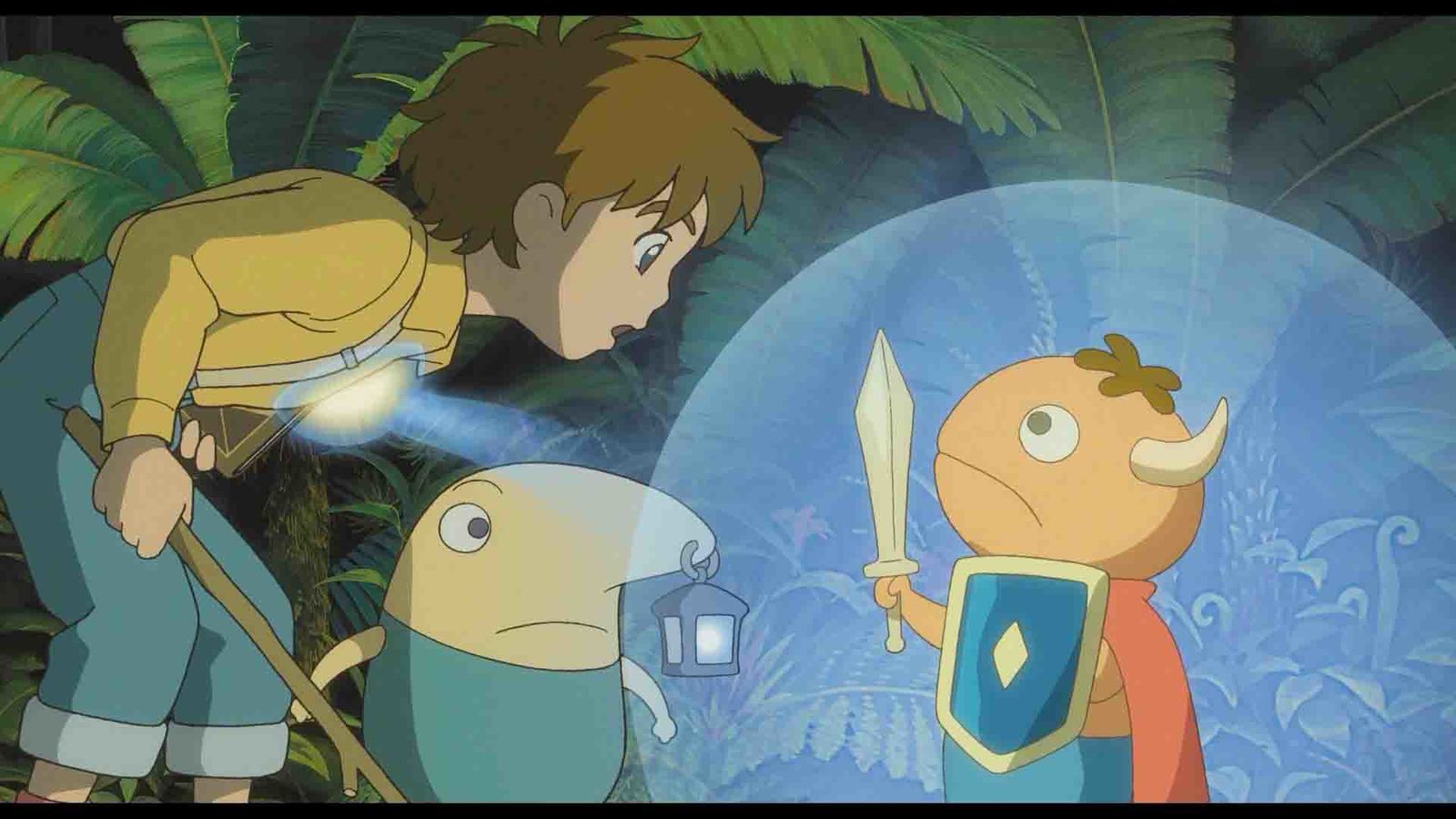 Ni no Kuni: Wrath of the White Witch for Switch image