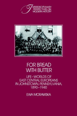 For Bread with Butter by Ewa Morawska image