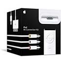 Apple - iPod Stereo Conn. Kit with Universal Dock & Remote Apple - iPod Stereo Conn. Kit with Universal Dock & Remote