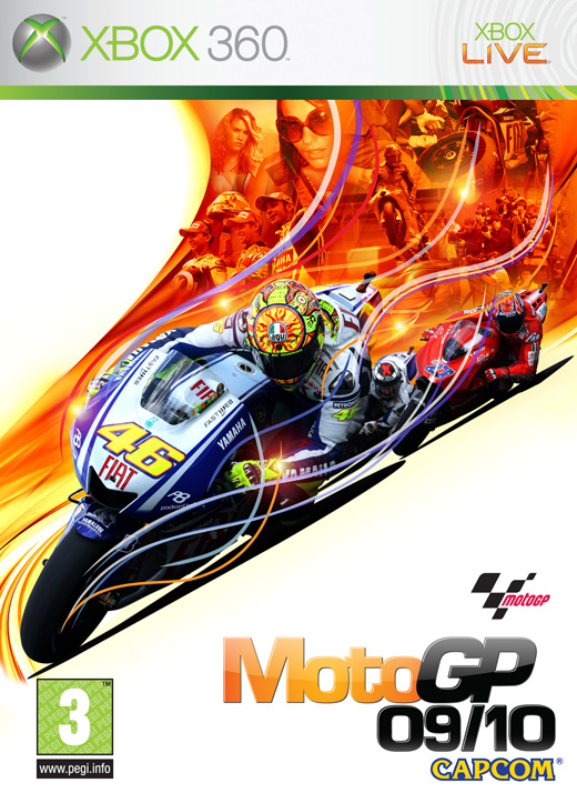 MotoGP 09/10 on X360