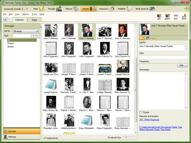 Family Tree Maker Deluxe