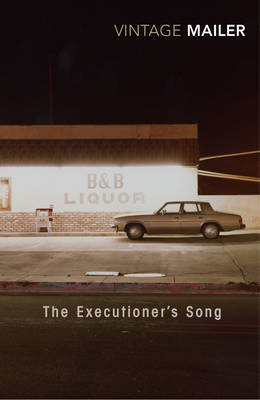 The Executioner's Song by Norman Mailer image