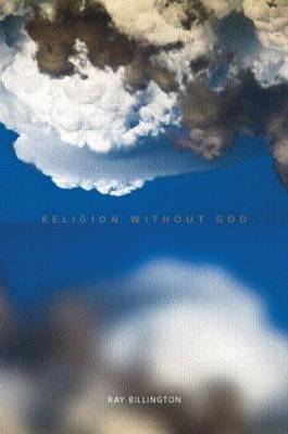 Religion Without God by Ray Billington image