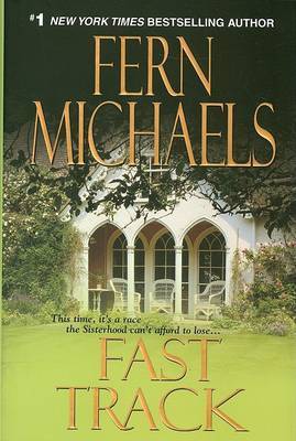 Fast Track on Hardback by Fern Michaels