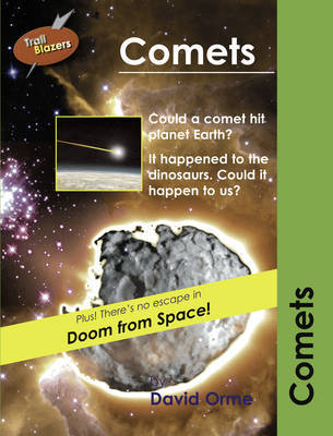 Comets by David Orme image