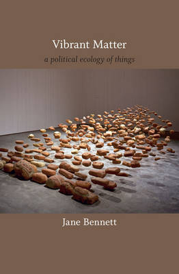 Vibrant Matter by Jane Bennett image