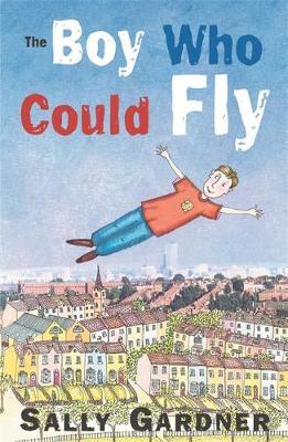 The Boy Who Could Fly image