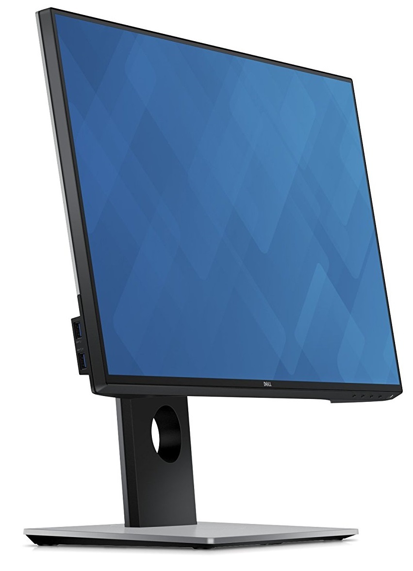 23.8" Dell UltraSharp Infinity Edge Monitor image