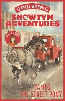 Showtym Adventures 2: Cameo, the Street Pony by Kelly Wilson image