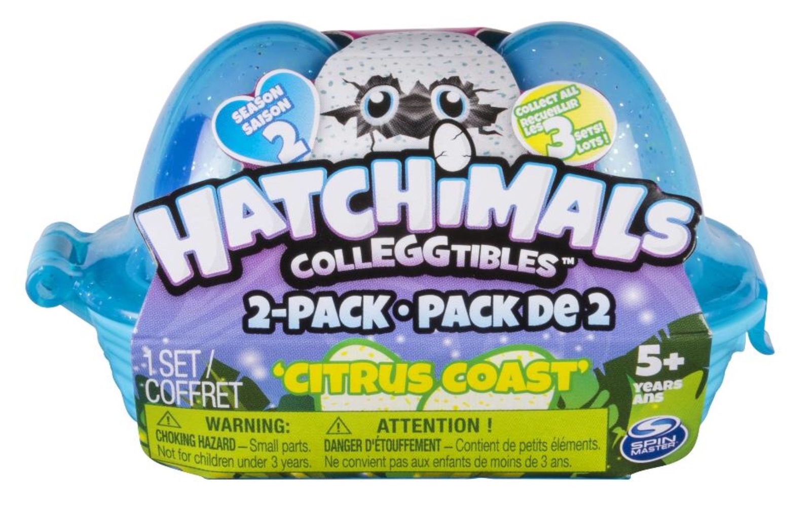 Buy Hatchimals Colleggtibles Egg Carton at Mighty Ape Australia