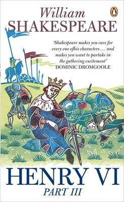 Henry VI Part Three by William Shakespeare image