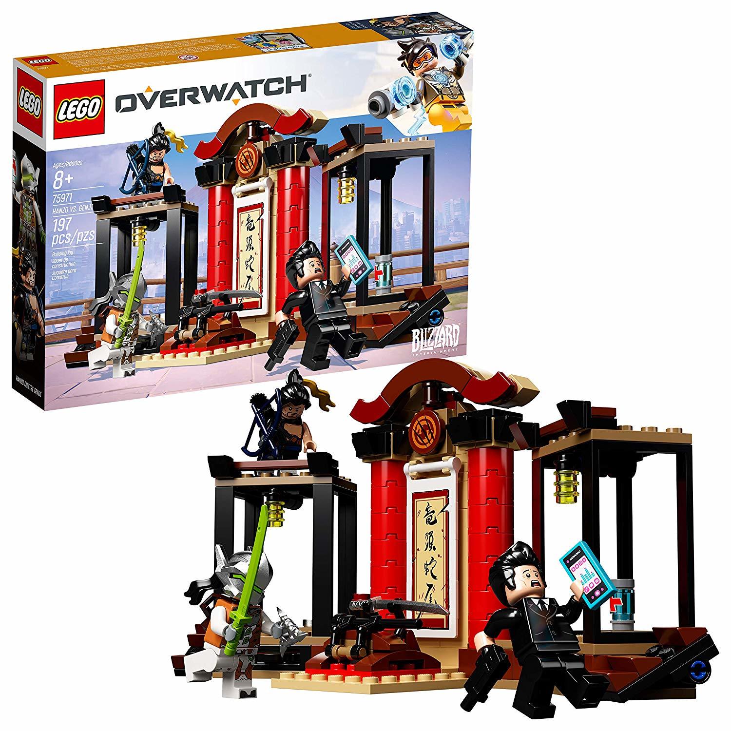 lego overwatch nz