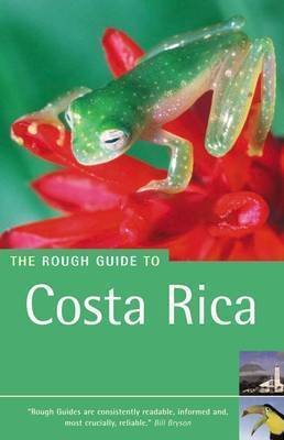 The Rough Guide to Costa Rica by Jean McNeil image