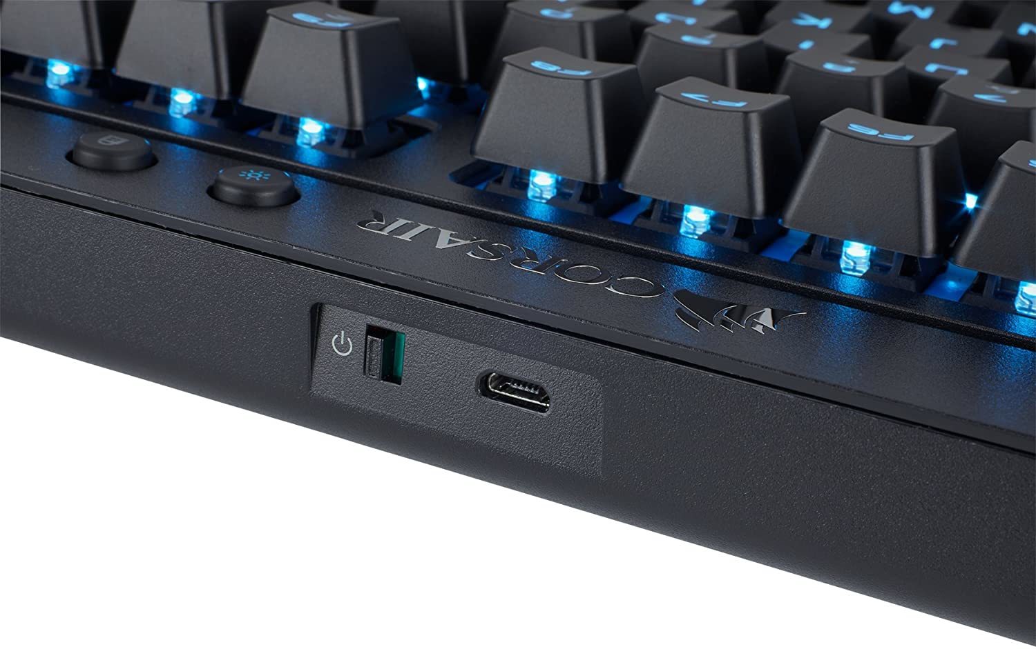 Corsair K63 Wireless Mechanical Gaming Keyboard Special Edition (Cherry MX Red) for PC image