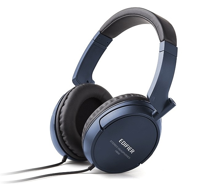 Edifier H840 Over-Ear Headphones on PC