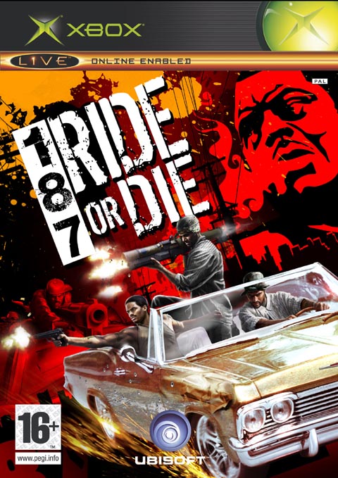 187 Ride or Die on PS2