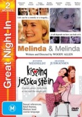 Melinda And Melinda / Kissing Jessica Stein (2 Disc Set) on DVD Melinda And Melinda / Kissing Jessica Stein (2 Disc Set) on DVD