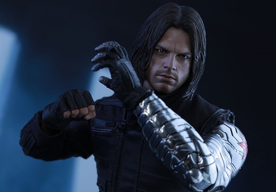 Captain America 3 - Winter Soldier 12" Figure image