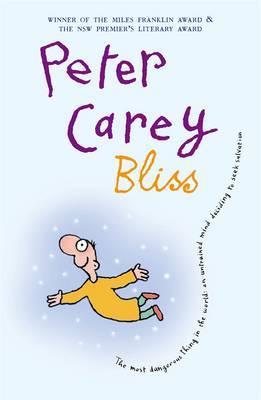 Bliss by Peter Carey image