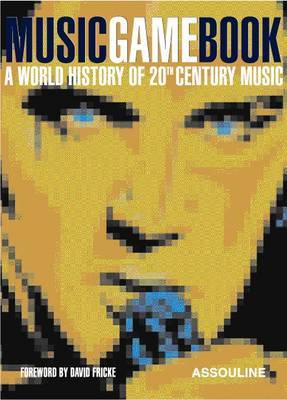 Music Game Book by Charles Bottomley image