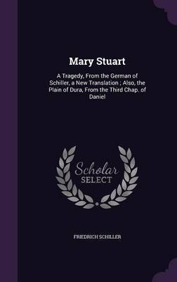Mary Stuart by Friedrich Schiller image