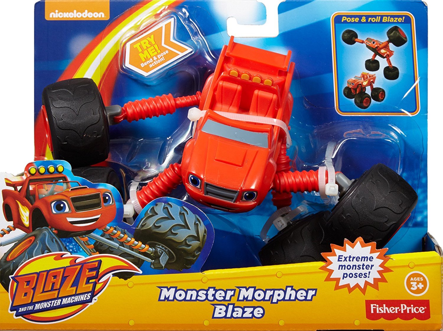 monster morpher blaze