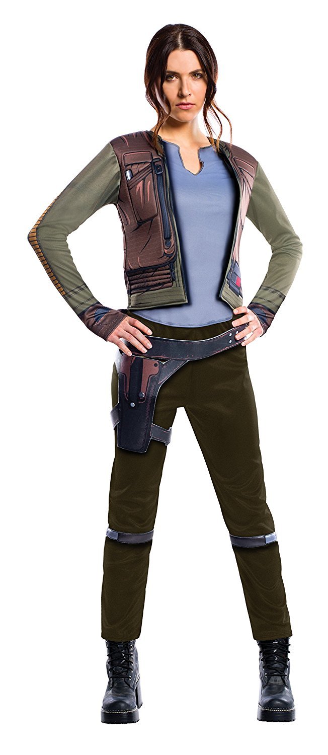 Star Wars Rogue One Jyn Erso Costume (Size Small)