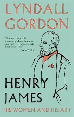 Henry James image