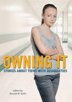 Owning It: Stories About Teens With Disa by Gallo Donald R. (Ed.) image