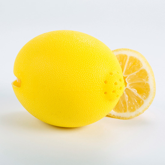 Silicone Lemon Squeezer image