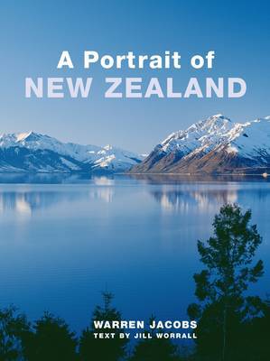 A Portrait of New Zealand by Warren Jacobs image