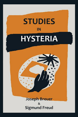 Studies on Hysteria on Paperback by Sigmund Freud