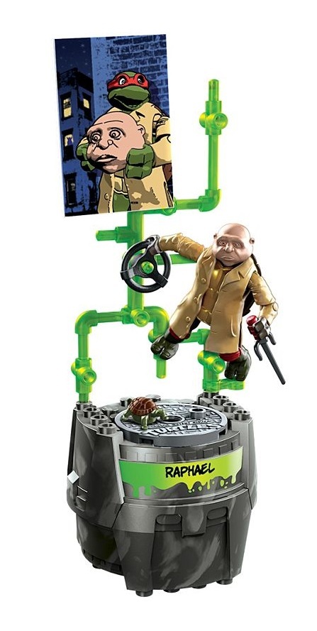 TMNT: Mutagen Canister - Raphael image