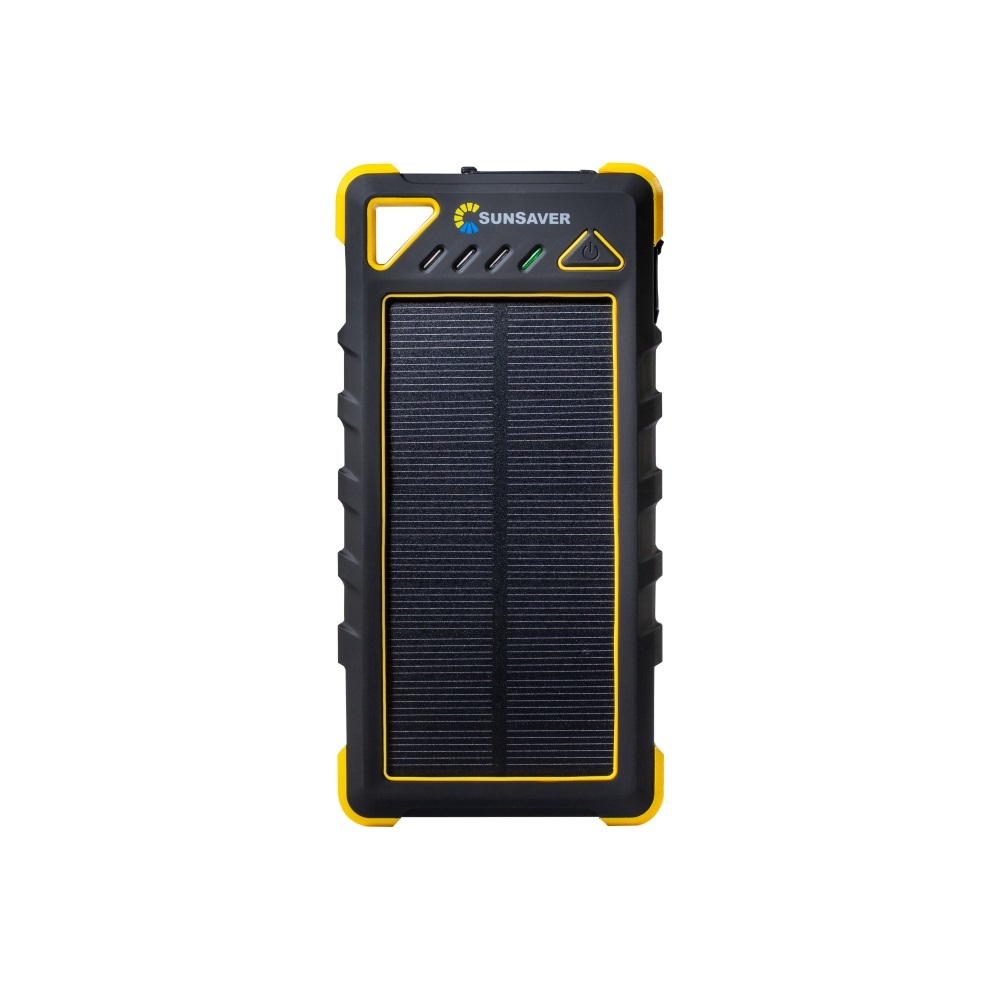SunSaver Classic 16,000mAh Solar Powered Battery Bank image