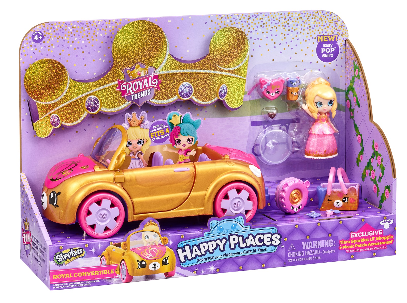 Happy Places - Royal Convertible image