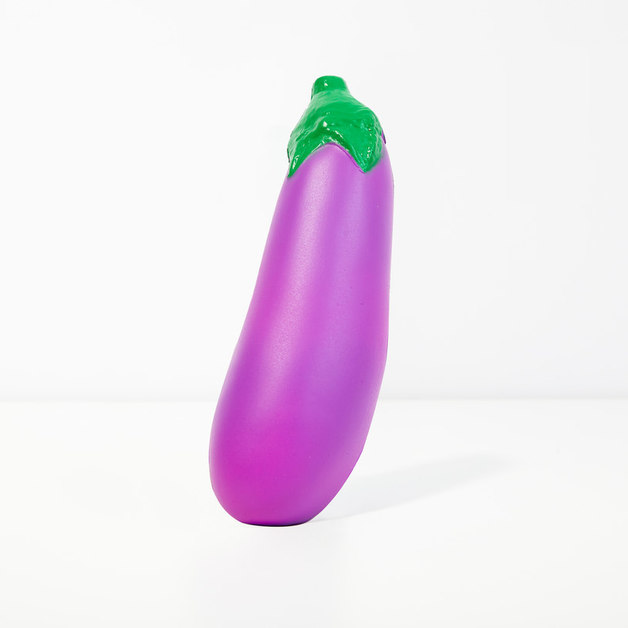 Buy Eggplant Squish Ball at Mighty Ape NZ